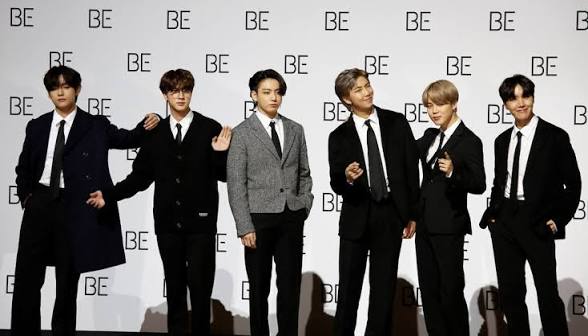 BTS تقاطع جرامي 2027.. فئة جديدة تشعل أول انسحاب