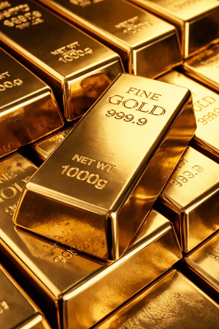 الذهب يواصل الصعود.. الأونصة تتجاوز 4600 دولار