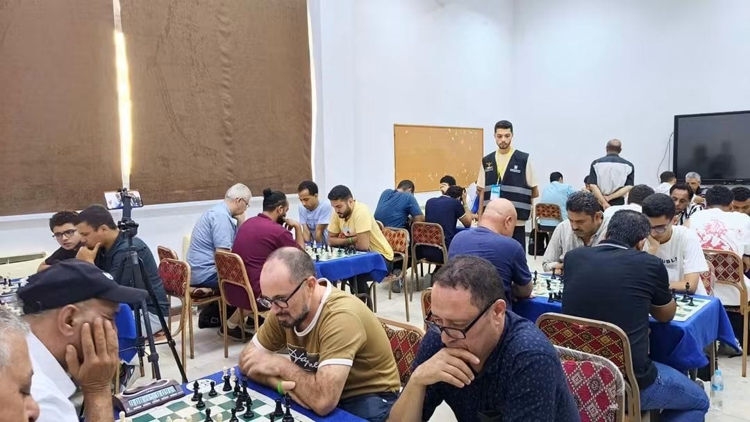 مشاركة مميزة لاتحاد طلاب تحيا مصر بالإسكندرية في بطولة «حرب الرقعة»