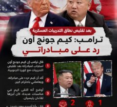 بعد 2 لقاءات.. ترامب يكشف رد كيم جونج أون