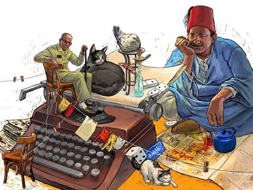 20 عامًا على رحيل نجيب محفوظ.. 5 محطات صنعت أسطورته