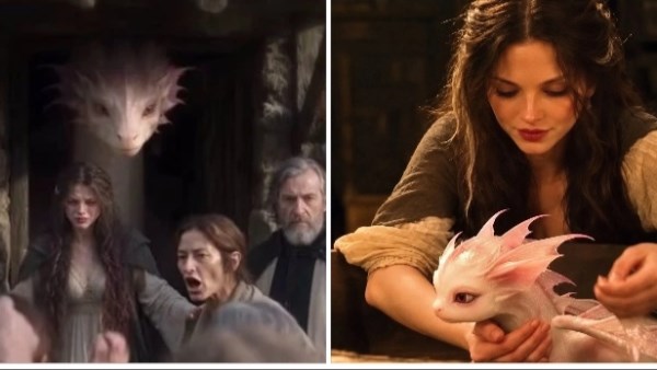 4.2 مليون مشاهدة لفيلم «التنين أمبير» بالذكاء الاصطناعي