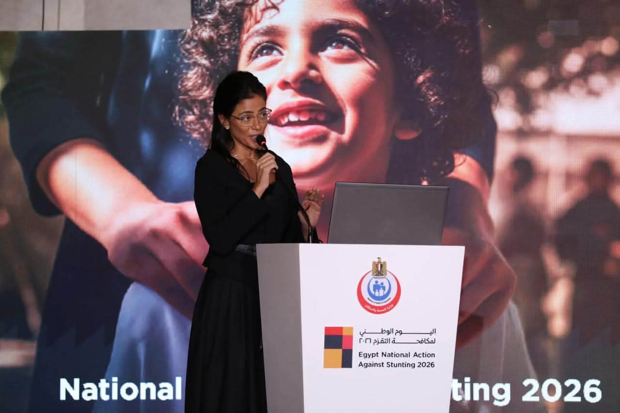 «الصحة»: تراجع الأنيميا إلى 8% والتقزم إلى 4% في 2026