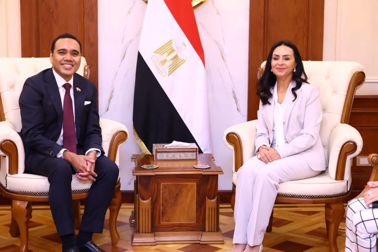 4.7 مليون أسرة.. مصر وسنغافورة تبحثان تعزيز الحماية الاجتماعية