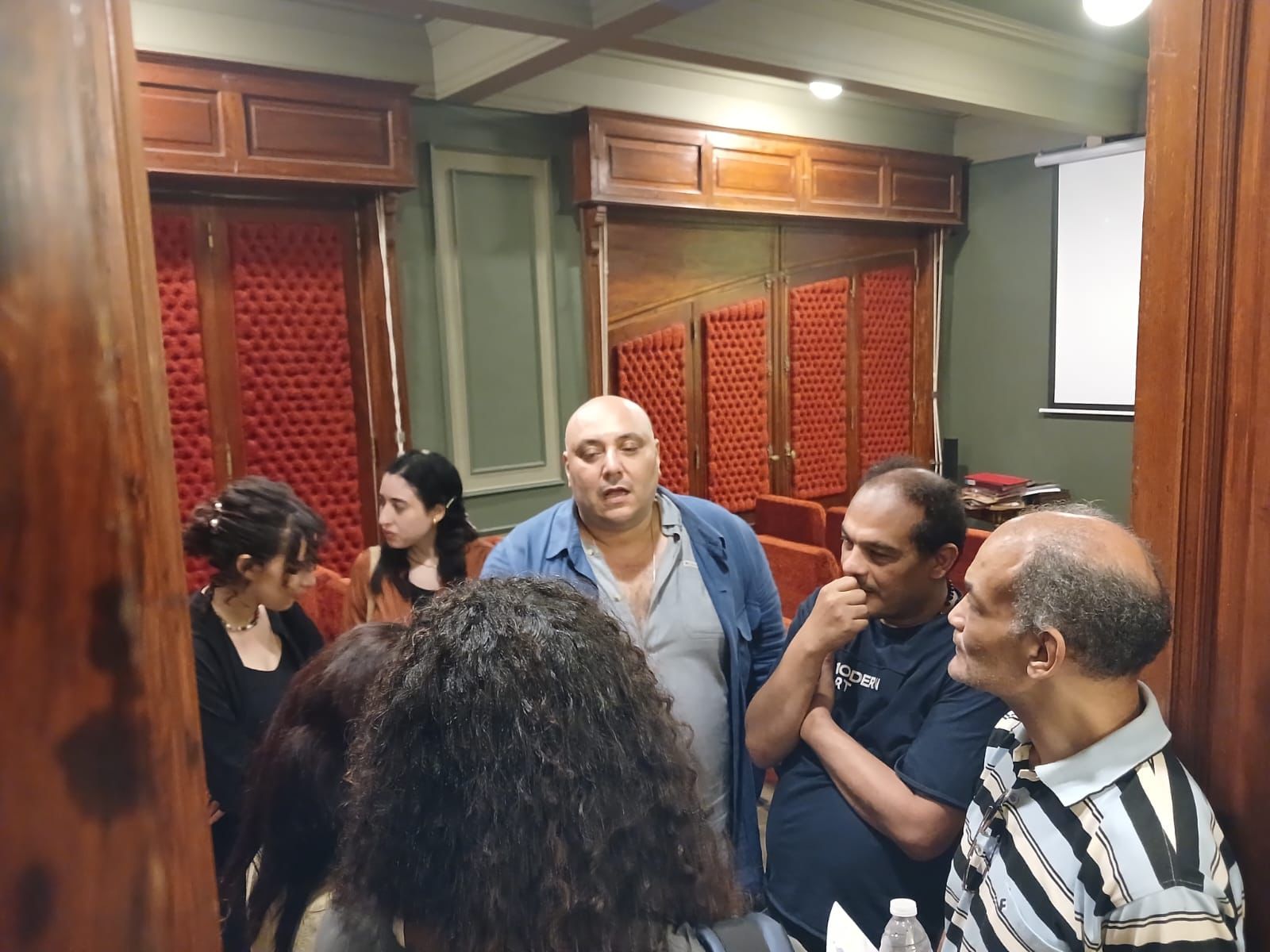 بيان من سينيفيل – المركز السينمائي المستقل بالإسكندرية