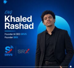 3 خطوات من SRVS إلى SRX.. رحلة خالد رشاد في التجارة الرقمية