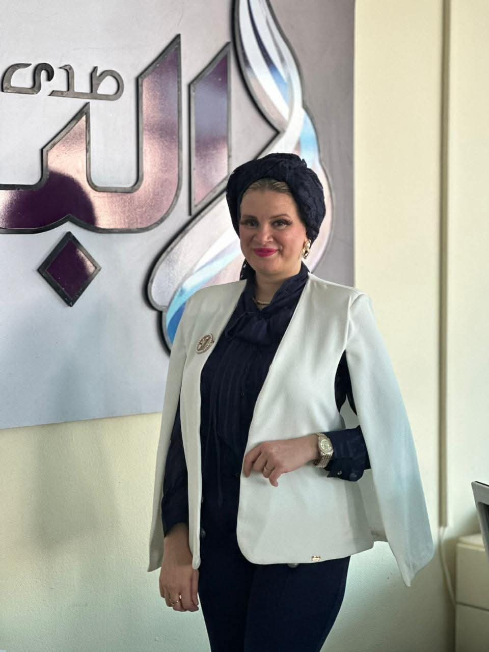 المحاميه نهي الجندي 