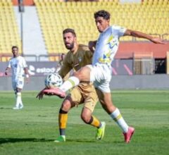 نتائج الجولة الرابعة من دوري المحترفين المصري كاملة
