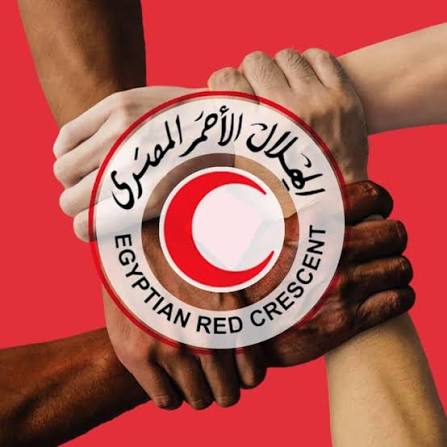 الهلال الأحمر المصري يدفع قافلة زاد العزة 269 بحمولة تتجاوز 3750 طنا من المساعدات الإنسانية