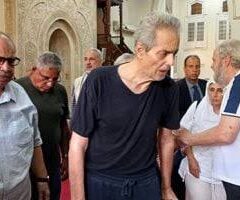 سيف أبو النجا: نجلاء فتحي متماسكة وشجاعة لكن صحتها مش متحملة 