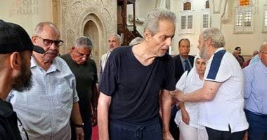 سيف أبو النجا: نجلاء فتحي متماسكة وشجاعة لكن صحتها مش متحملة 