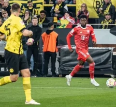 تاريخ مواجهات بايرن ميونخ وبوروسيا دورتموند