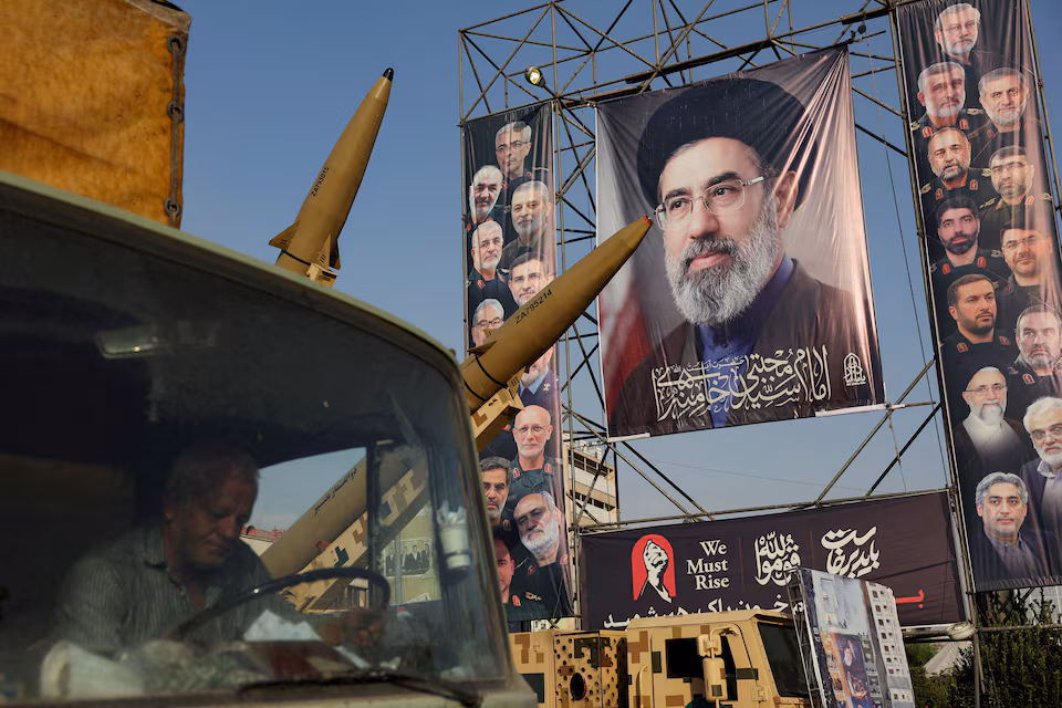 إيران تستعد لرد أقوى بعد 7 أشهر من الحرب