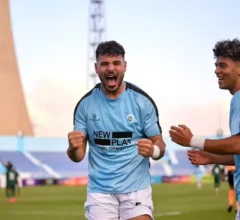 غزل المحلة يهزم أبو قير للأسمدة بهدف في الدوري الممتاز