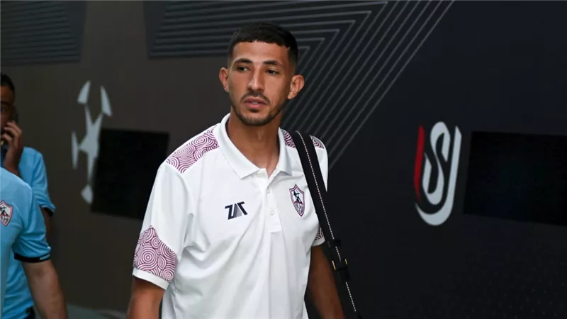الزمالك يحدد شروط رحيل أحمد فتوح خلال انتقالات يناير