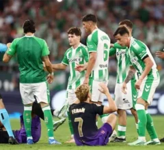 ريال بيتيس يهزم مالجا ورايو فاييكانو يكتسح سيلتا فيجو