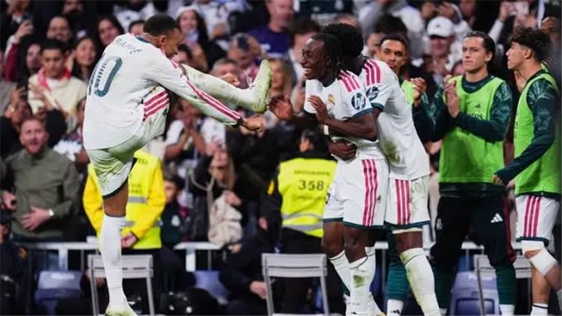 ريال مدريد الإسباني