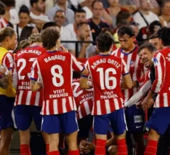 أتلتيكو مدريد يهزم ليفانتي ويعزز صدارته للدوري الإسباني