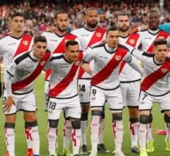 رايو فاييكانو يهزم سيلتا فيجو بثلاثة أهداف في الليجا