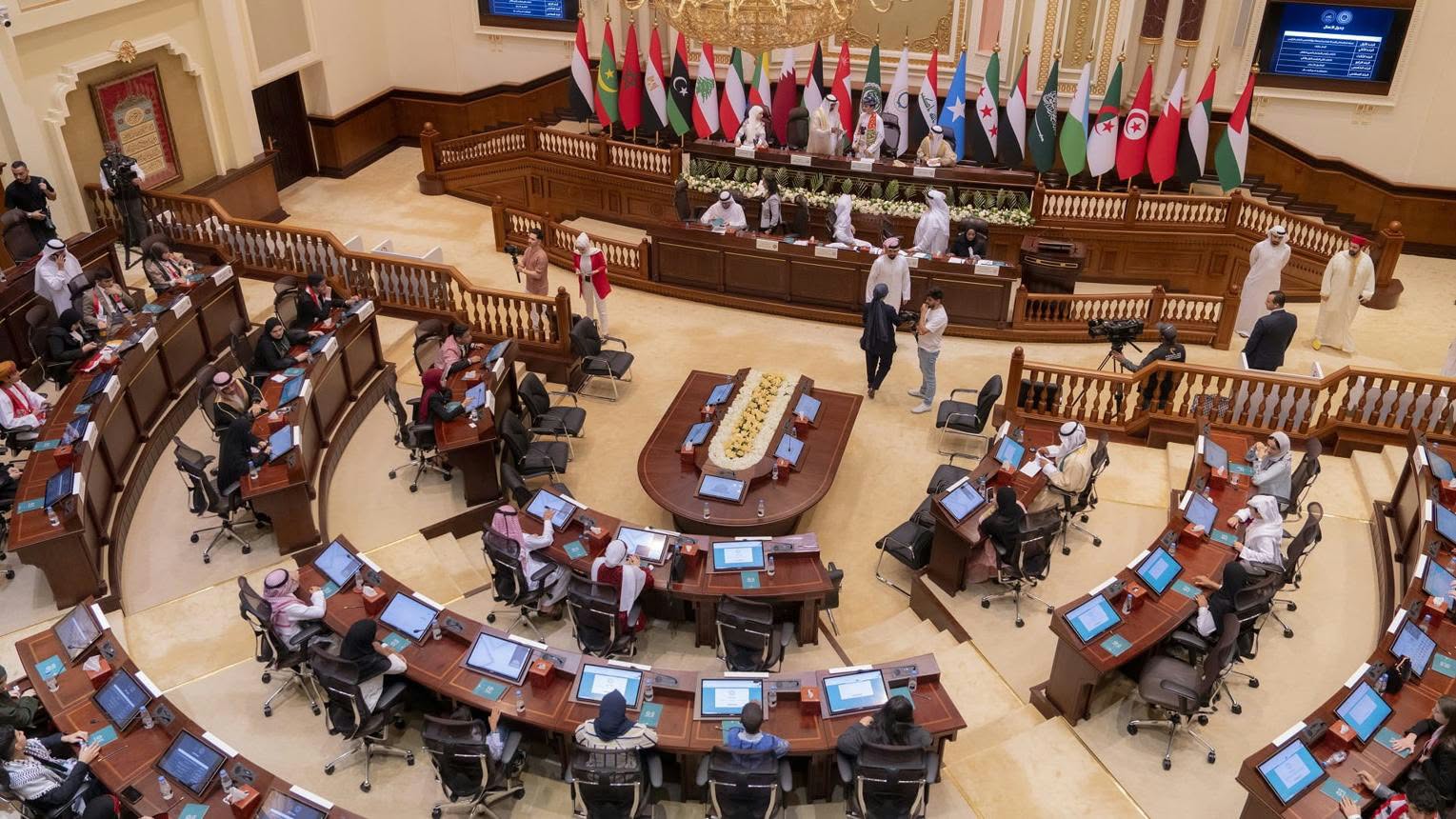 جامعة الدول العربية تبحث مستقبل الطفولة لما بعد 2030 بمشاركة خبراء دوليين