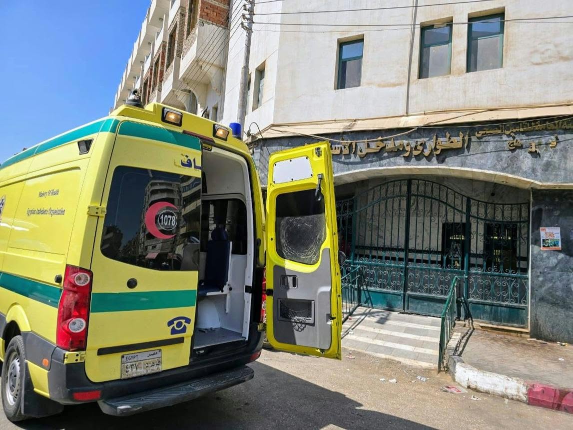 5 طلاب بالصف الرابع خارج المدرسة بعد إصابة زميلهم واستئصال الطحال بسوهاج