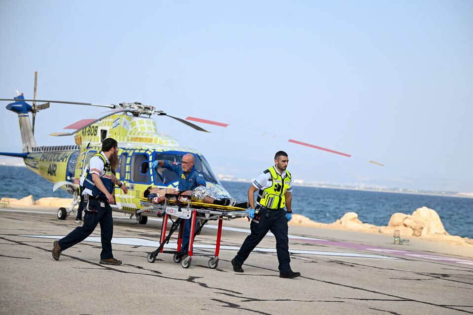 مقتل فتى إسرائيلي وإصابة 24 بانفجار ذخيرة غير منفجرة قرب لبنان