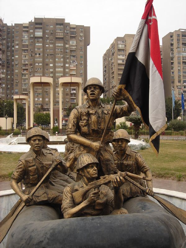 مريم مصطفى تكتب: حرب أكتوبر.. 53 عامًا على ملحمة العبور