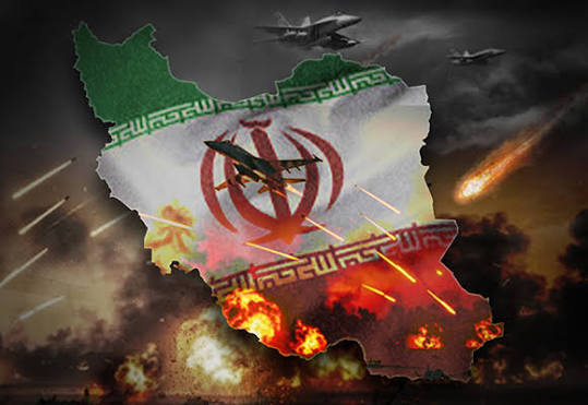 إيران تستعد لرد أقوى بعد 7 أشهر من الحرب