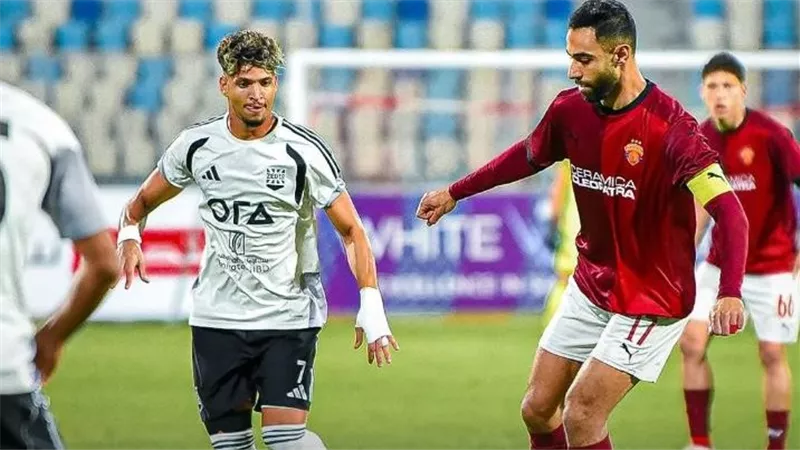سيراميكا كليوباترا يقلب الطاولة على زد بثنائية قاتلة في الدوري