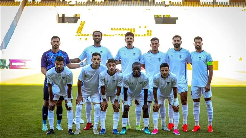 بتروجيت يخطف التعادل أمام سموحة في الوقت القاتل بالدوري المصري